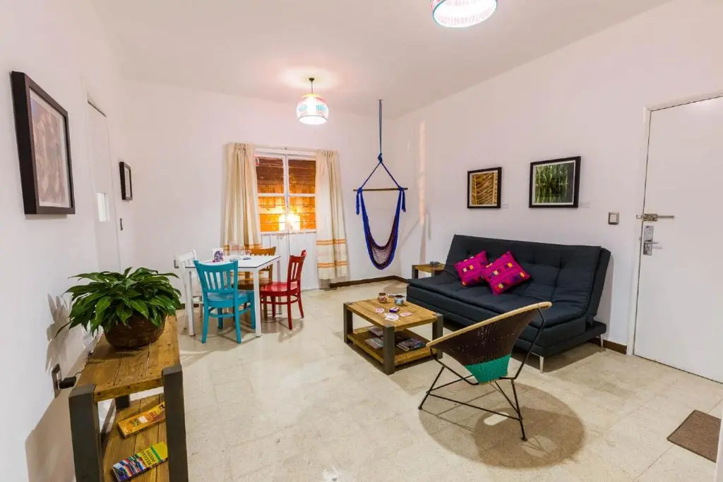Feel at home in Oaxaca