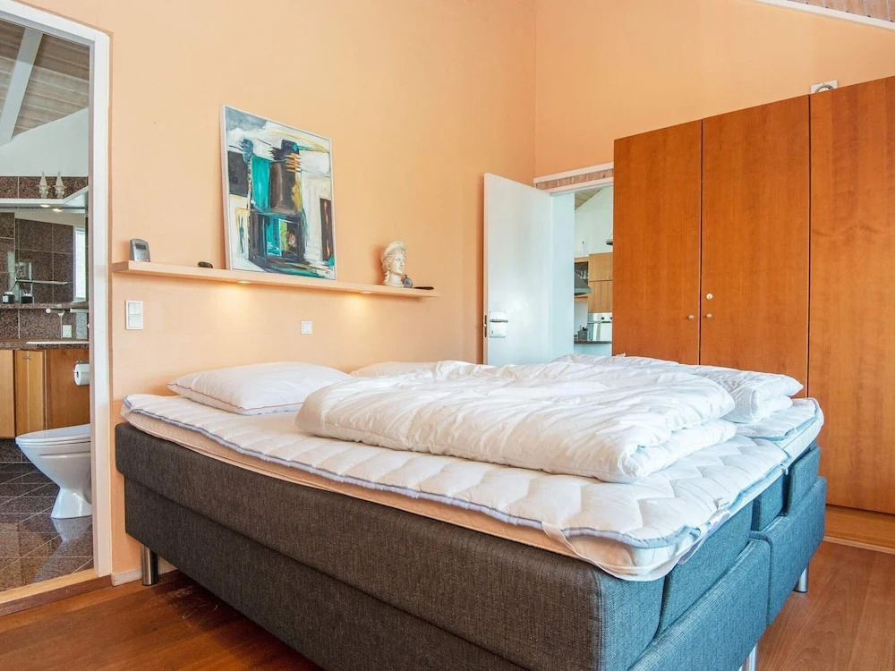 Pet Friendly Home In Ebeltoft With Wifi