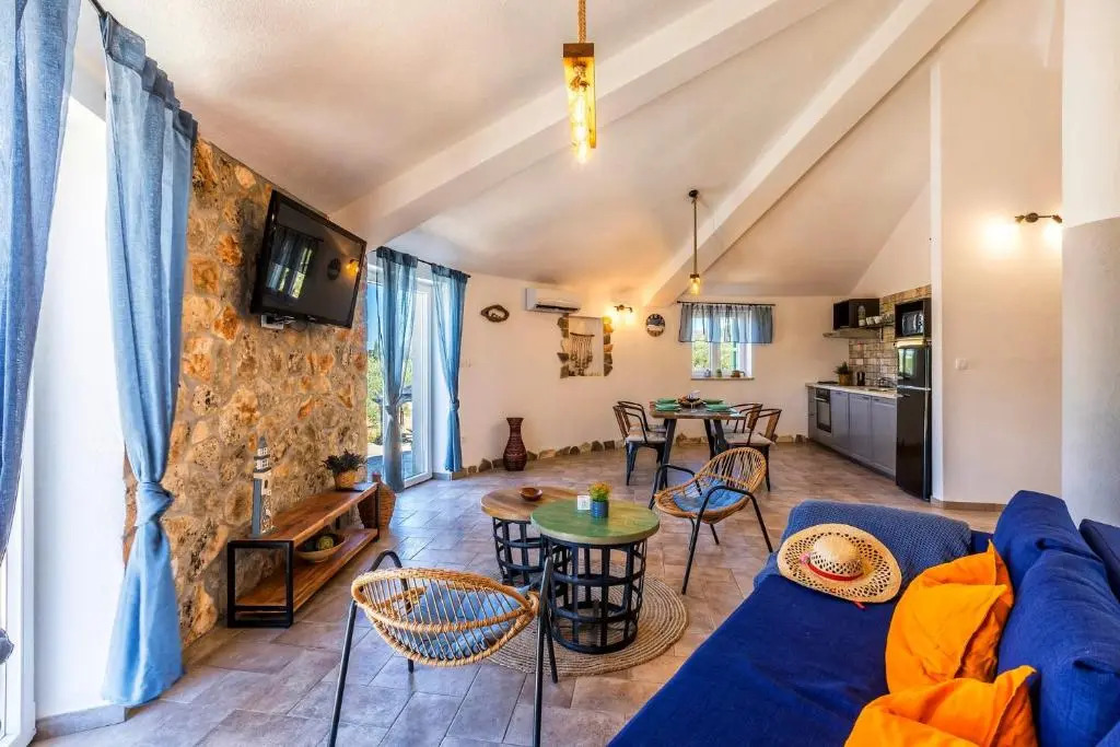 Beautiful villa Big Hobbit 1&2