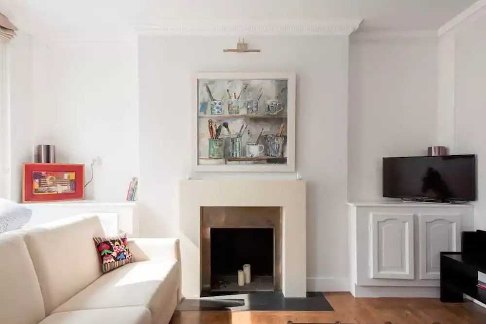 2 Bedroom Victorian House With Garden