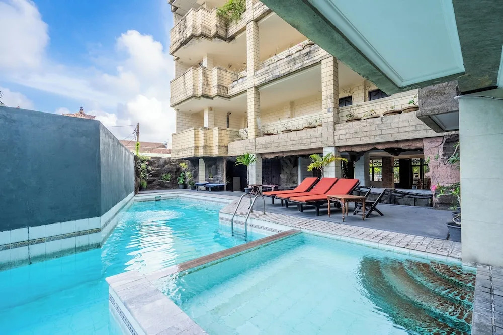 Ammara Legian By Vilarisi - 8 Minute Walk To The Beach