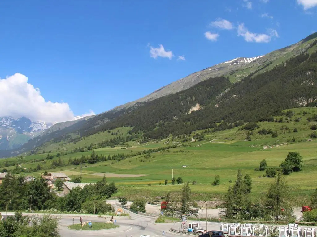 Appartement Lanslevillard, 3 pièces, 6 personnes - FR-1-508-138