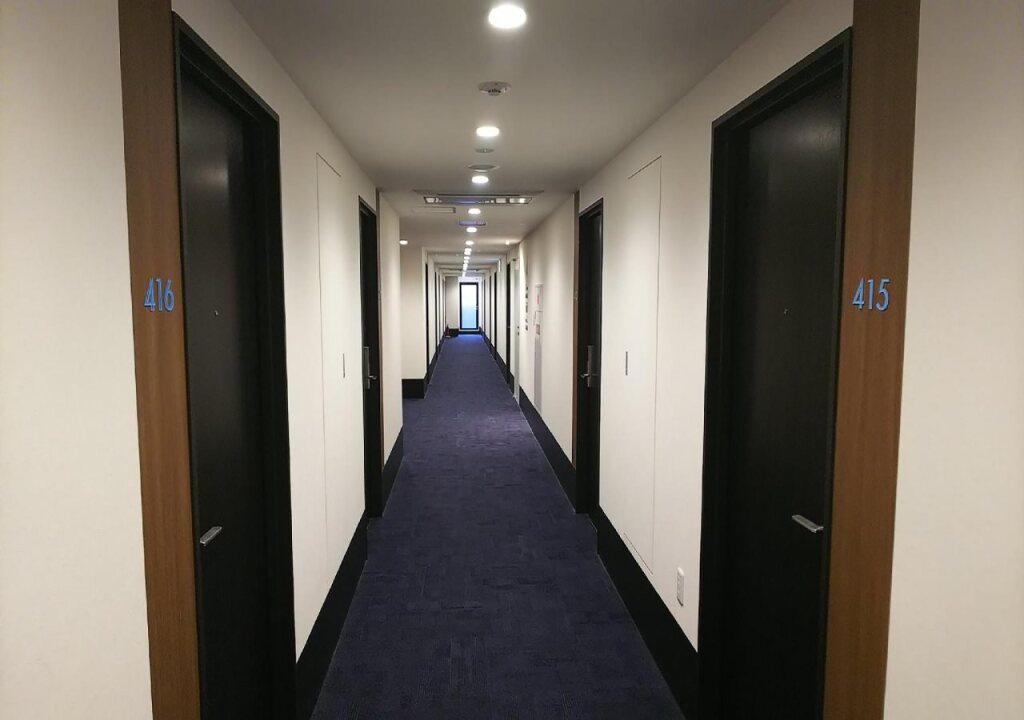 Henn na Hotel Osaka Namba