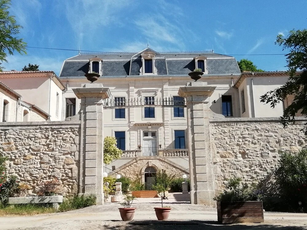 Chateau la Vidalle
