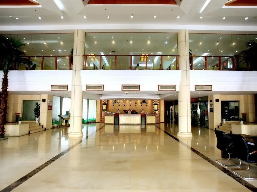 Sanhu Lake Holiday Hotel Xianning
