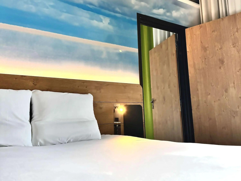 Novotel Saint Brieuc Centre Gare