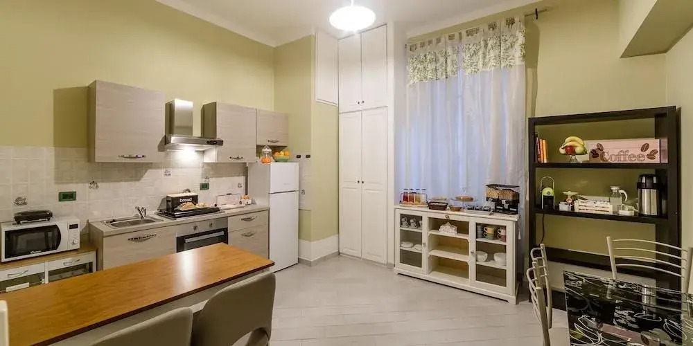 Rooms & Breakfast Dogali