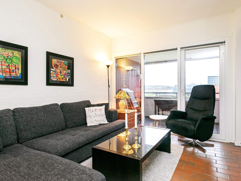 21/2 Room View, 1st Floor, Premium, 2+3 Pers, 49m2