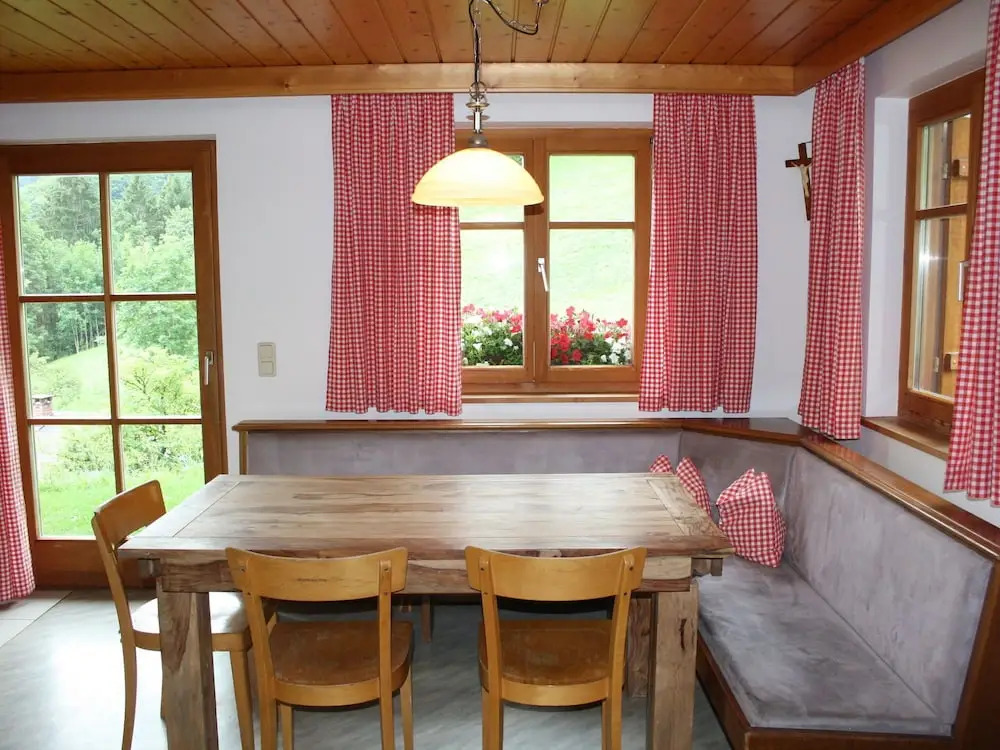 Comfortable Apartment Near Ski Area in Tschagguns