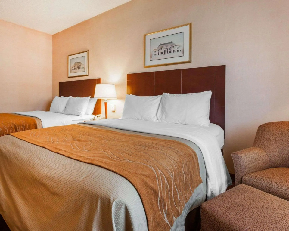 Comfort Inn & Suites Kelso - Longview