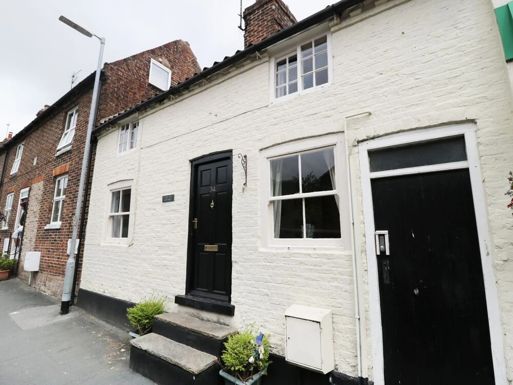 The Old Cottage