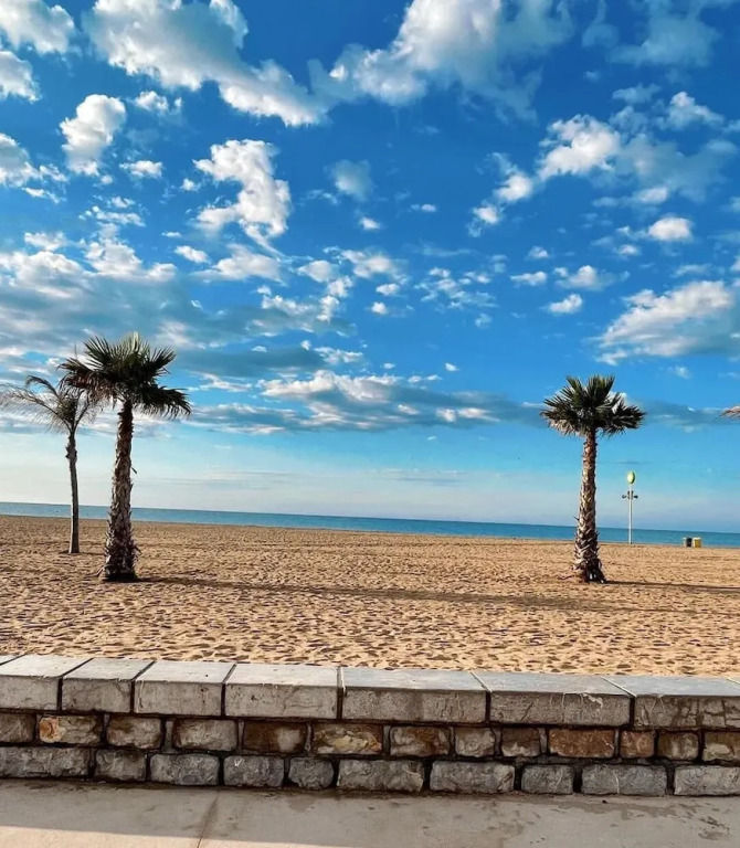 Hotel De La Plage