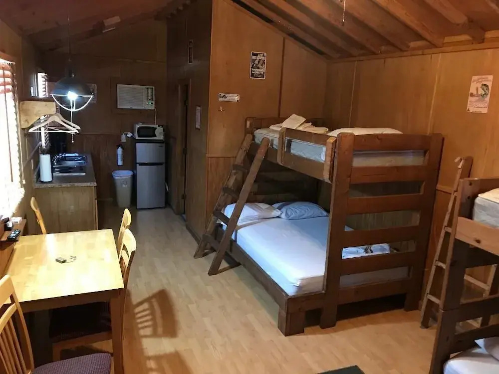 The Delacroix Lodge