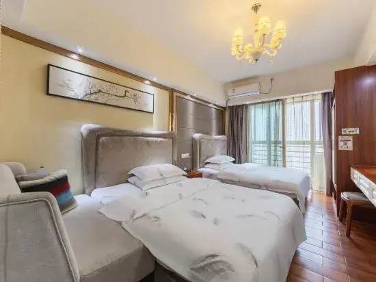 Orange Apartment