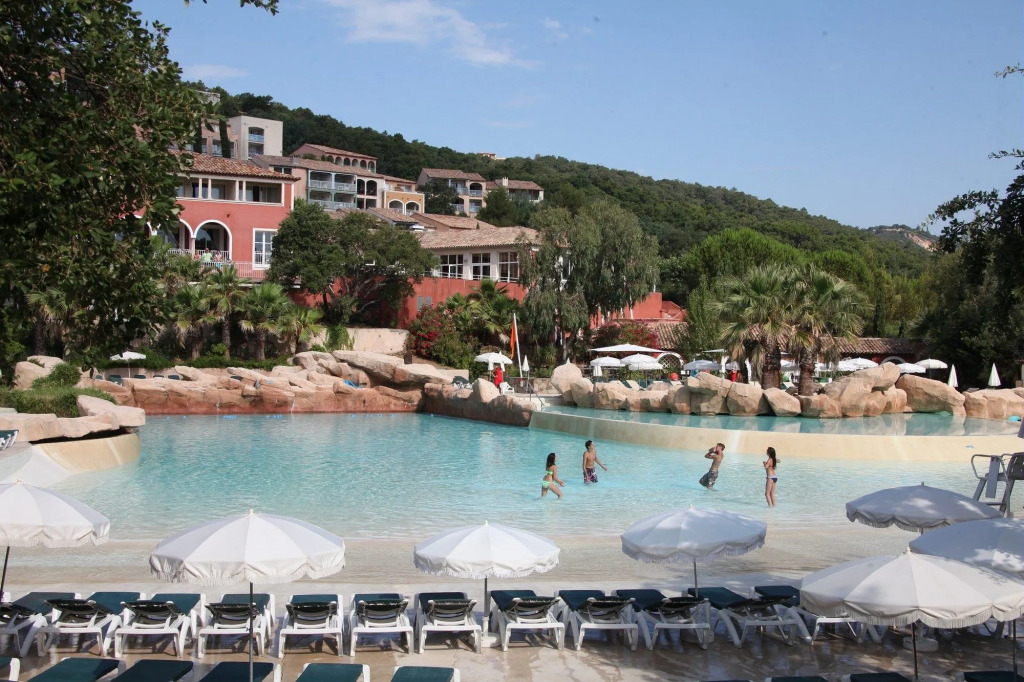 Résidence Pierre & Vacances Les Restanques du Golfe de Saint-Tropez