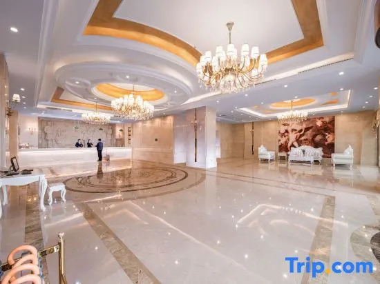 Vienna International Hotel (Liupanshui Shuicheng)