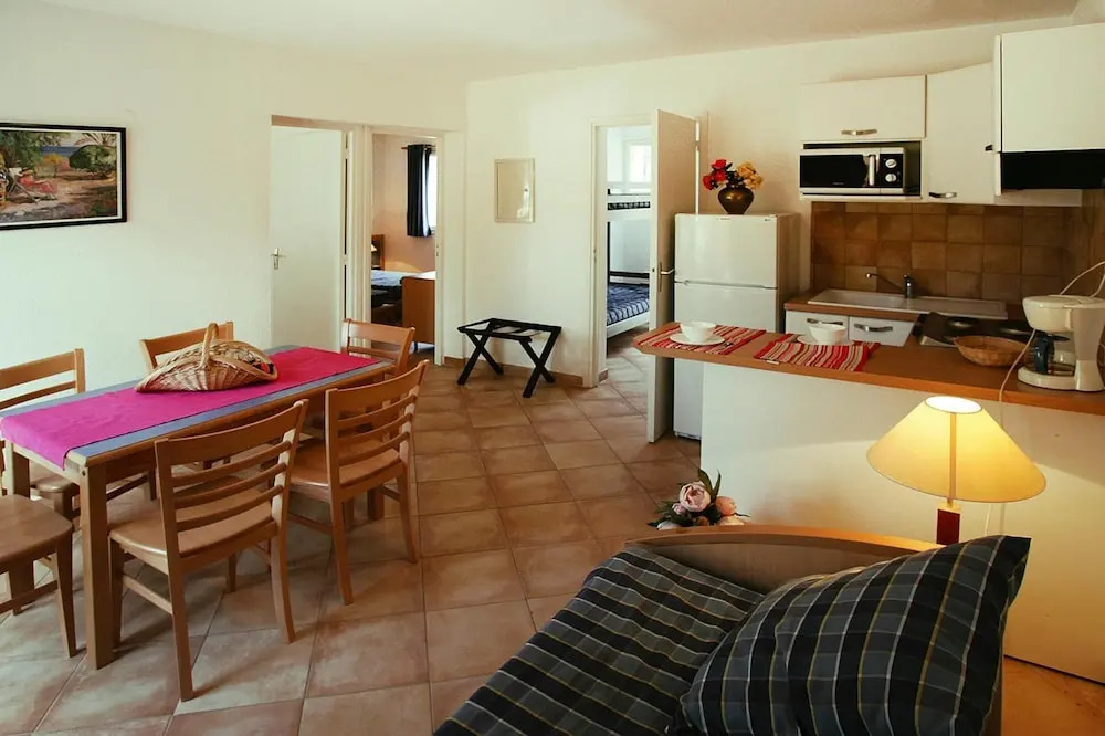Lovely apartment in Borgo with shared pool