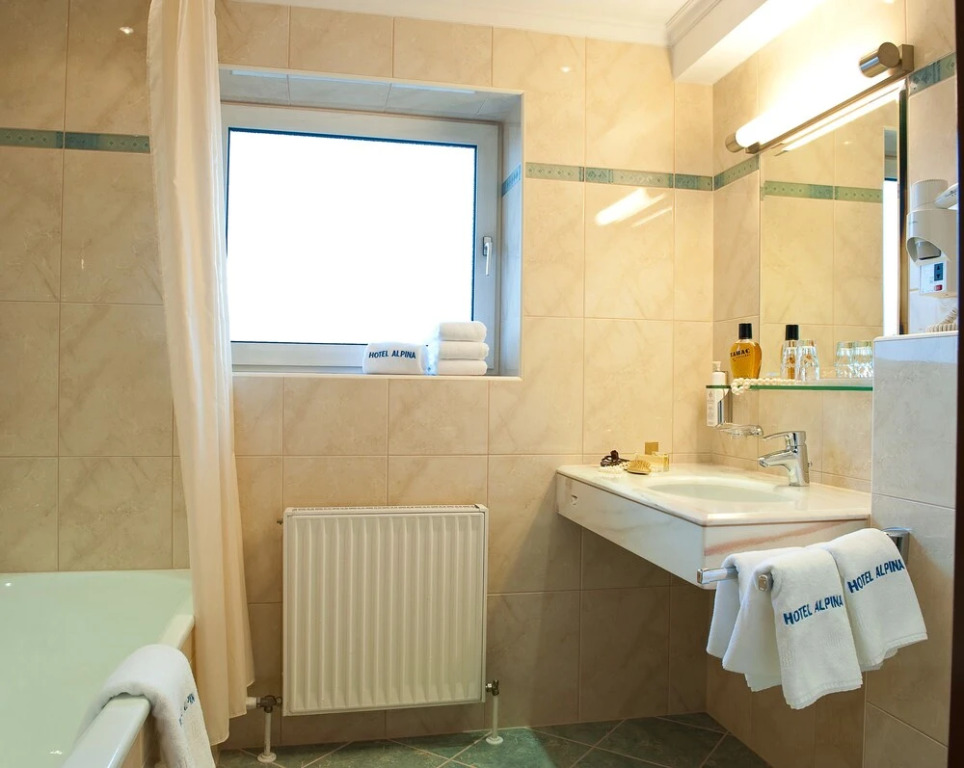 Hotel Alpina - Thermenhotels Gastein