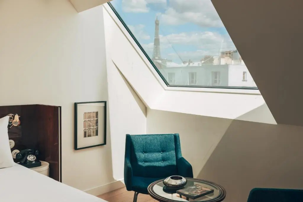 Hôtel Wallace Paris, Orso Hotels, a Member of Design Hotels