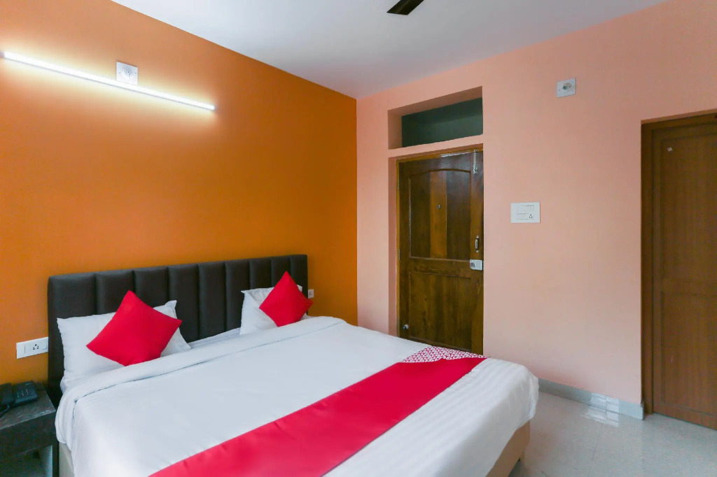 Capital O 61052 Hotel Magnum