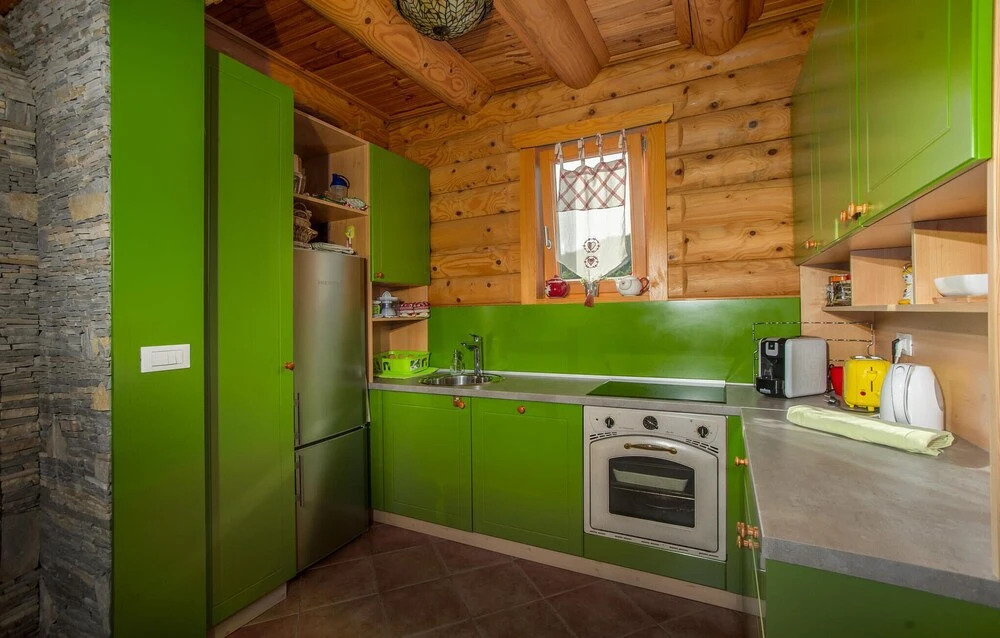 Amazing Home In Prokike With Sauna