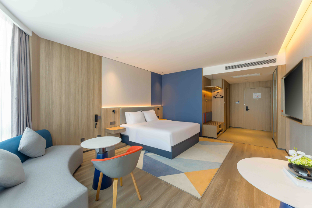 Holiday Inn Express Hangzhou Airport by IHG