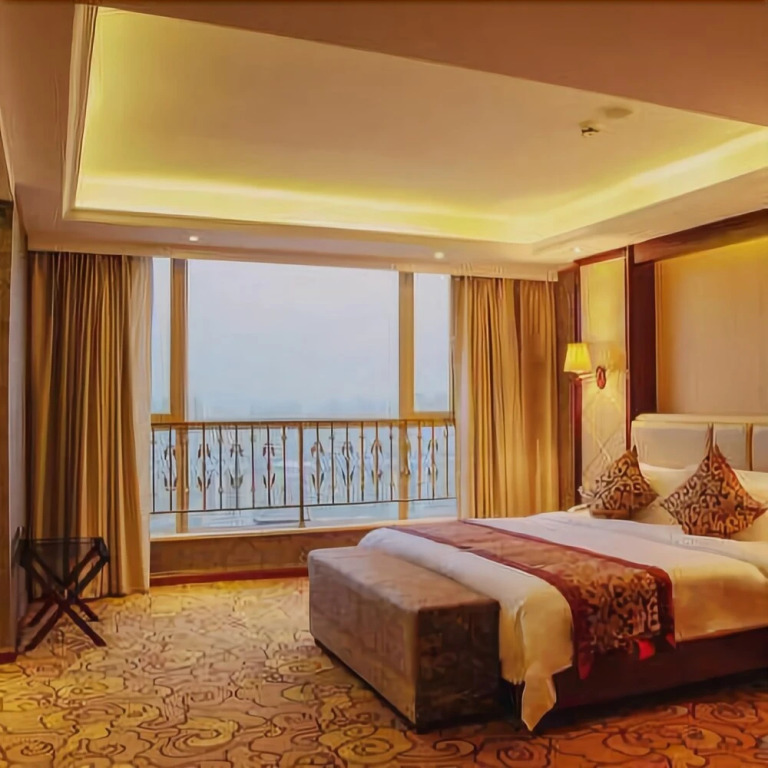 Laibin International Hotel Taian