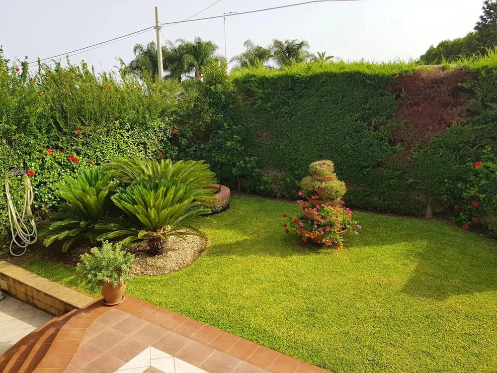 Apartment With one Bedroom in Fontane Bianche, With Wonderful sea View, Enclosed Garden and Wifi - Near the Beach