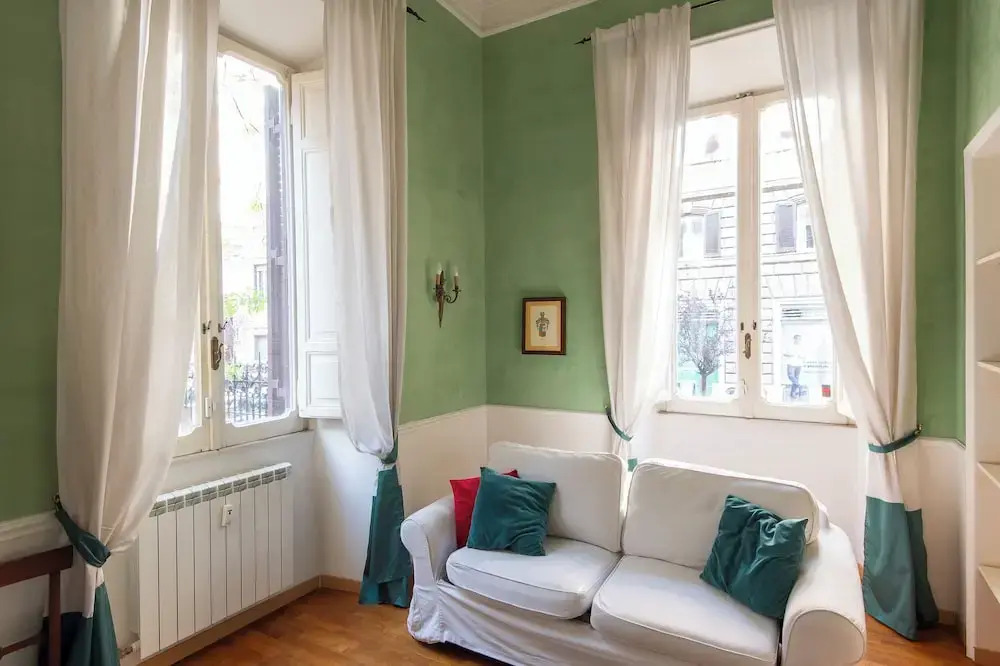 Vatican Luxury Three Bedroom Apartment