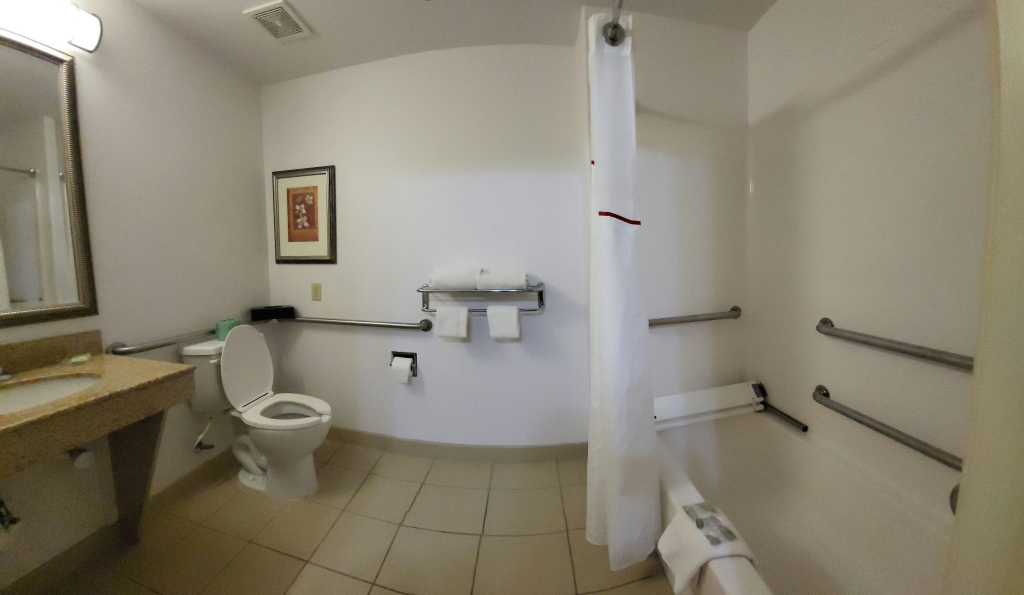 Red Roof Inn & Suites Midland