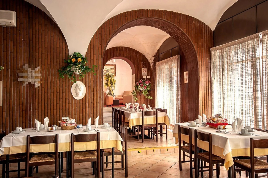 Hotel Tirreno