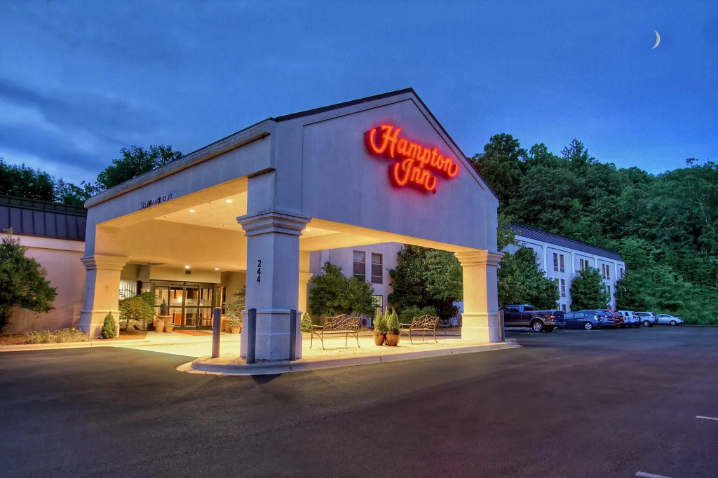 Hampton Inn Franklin, NC