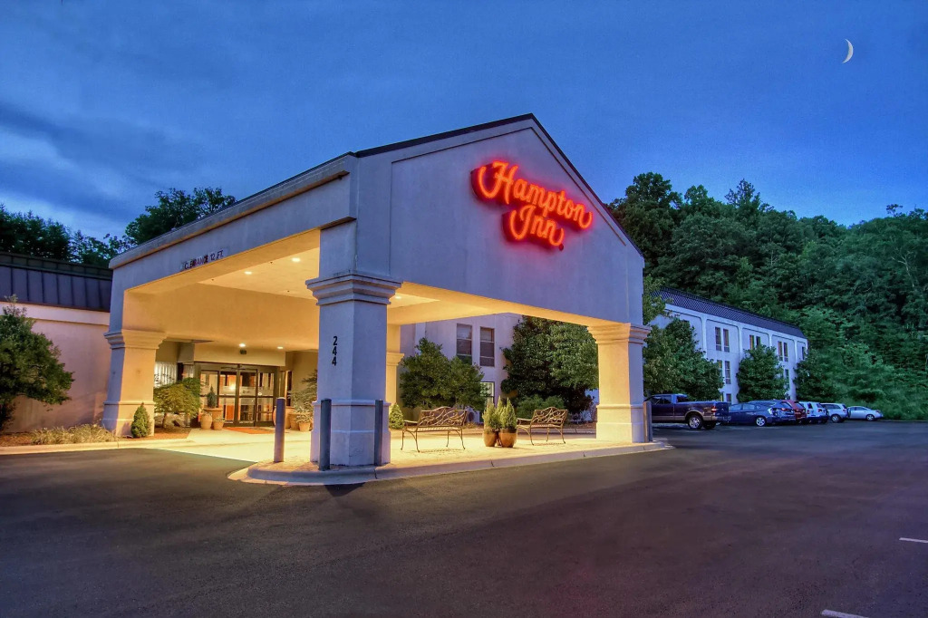 Hampton Inn Franklin, NC