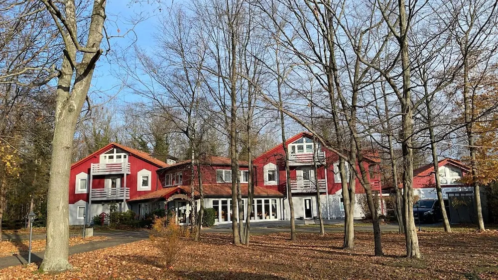Hotel Rosengarten Leipzig-Naunhof