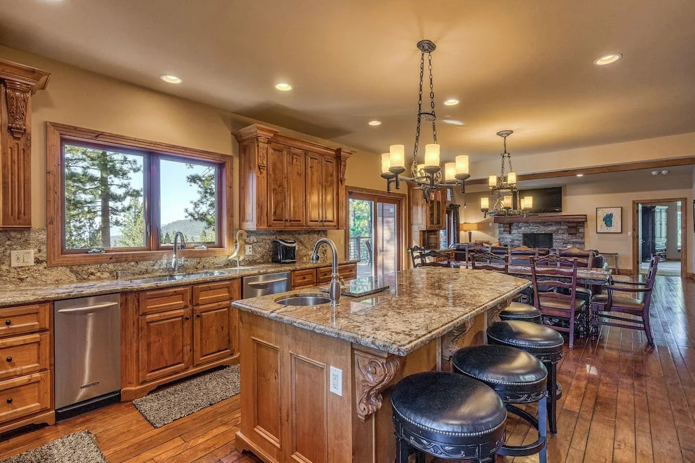 New Listing! Lake-View Home Near Beaches & Skiing home