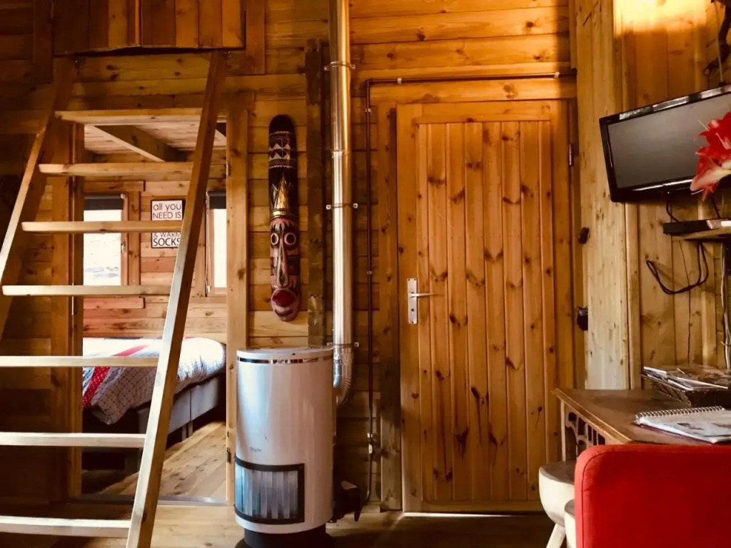 Tiny House Bad Nieuweschans