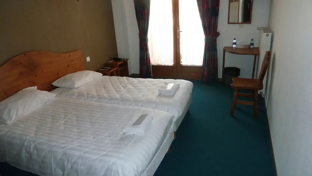 Hotel Les Bruyères