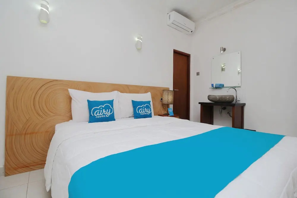 Airy Denpasar Utara Kepundung 62 Bali