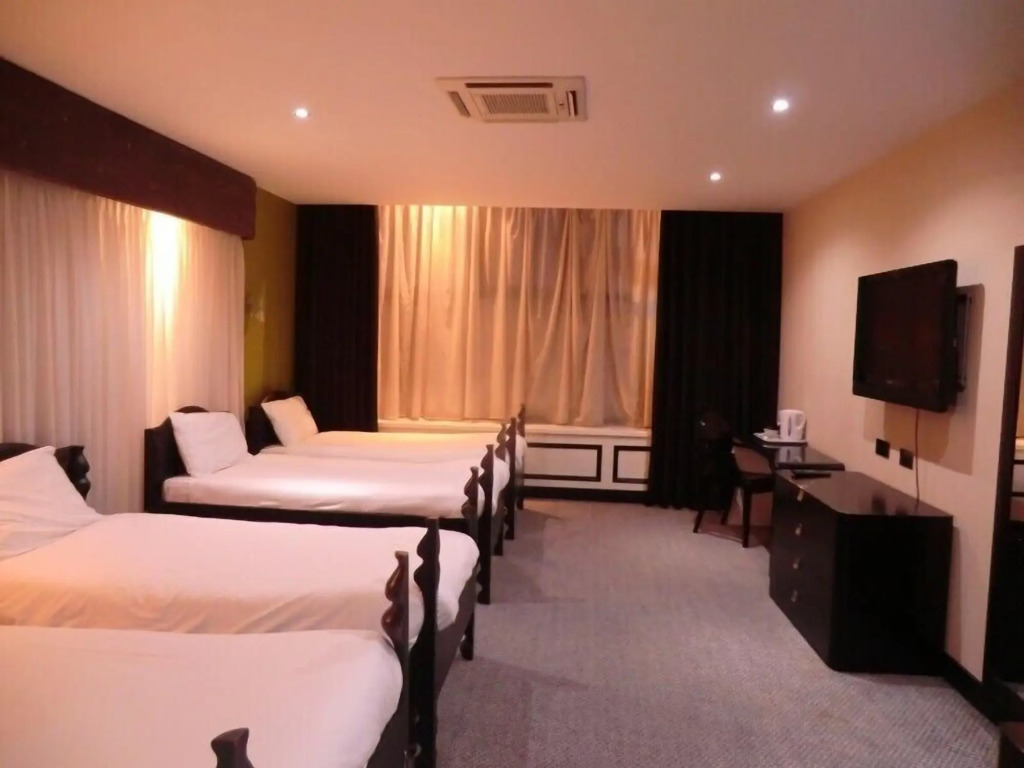 Print Works Hotel