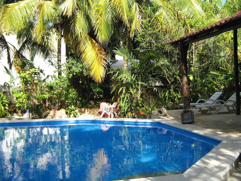 Posada El Jardin