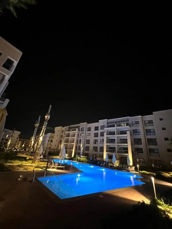 Brand New 1BR chalet at Marassi Marina 2