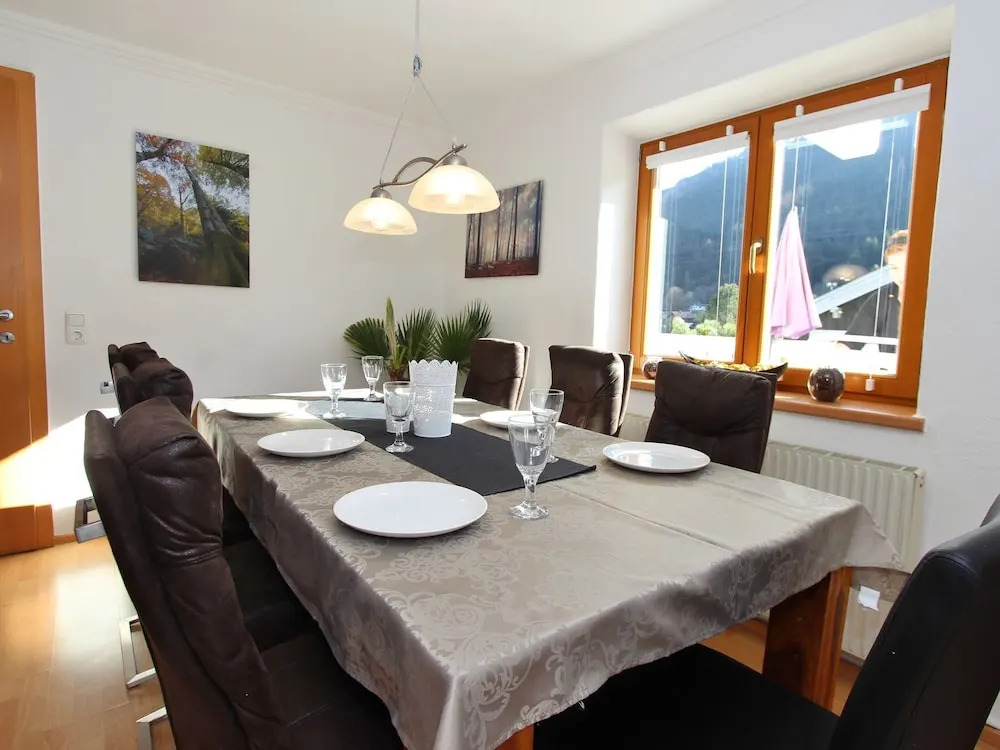 Mountain View Apartment With Garden In Muhlbach