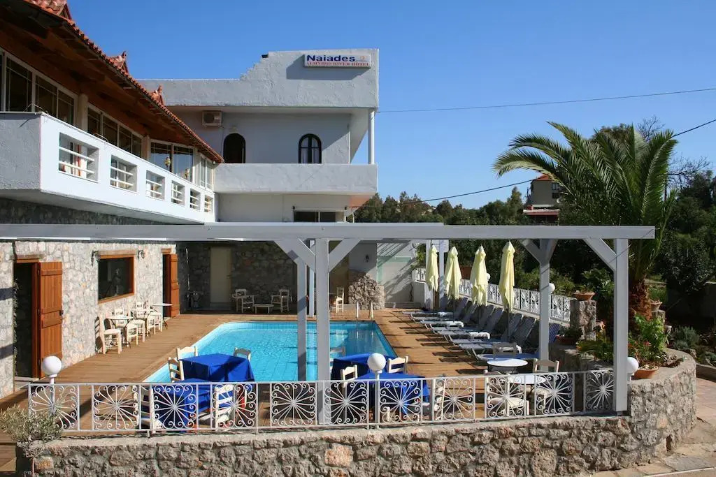 Naiades Almiros River Hotel