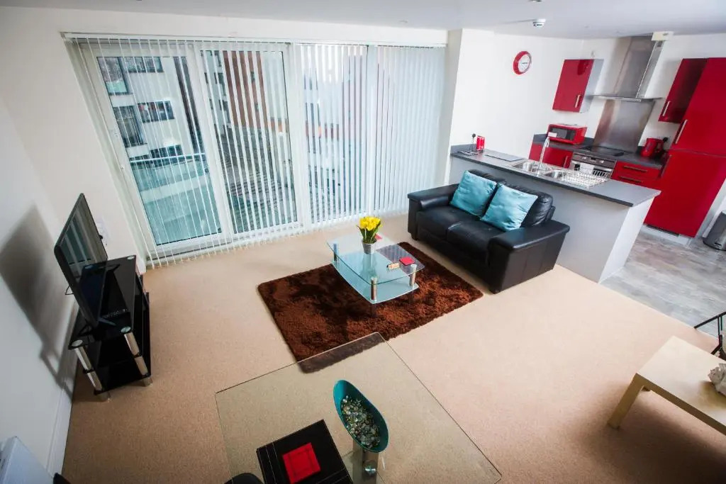 Meridian Apartment