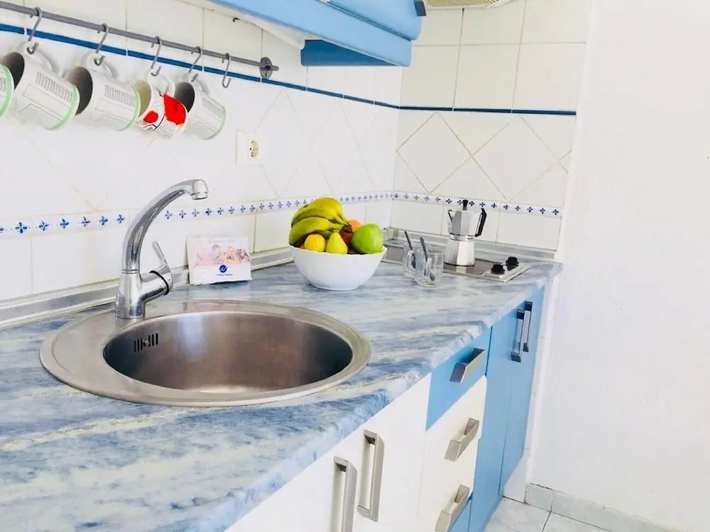 Apartamento Flor Celeste Planta Baja