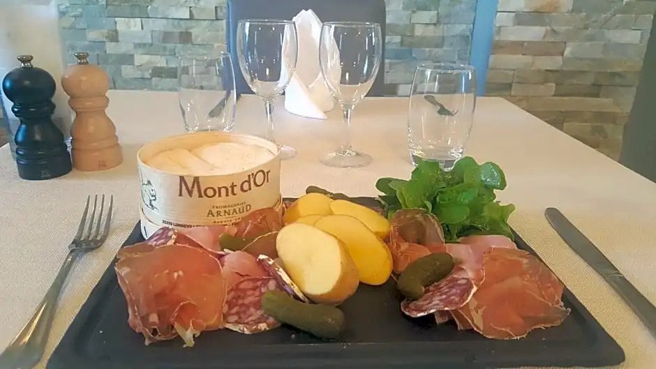 Auberge le Cheylet