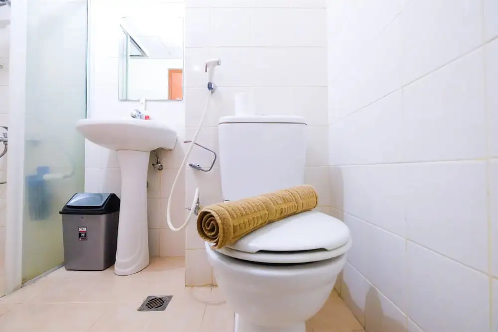 2 Bedroom Taman Rasuna Tower 18 By Travelio
