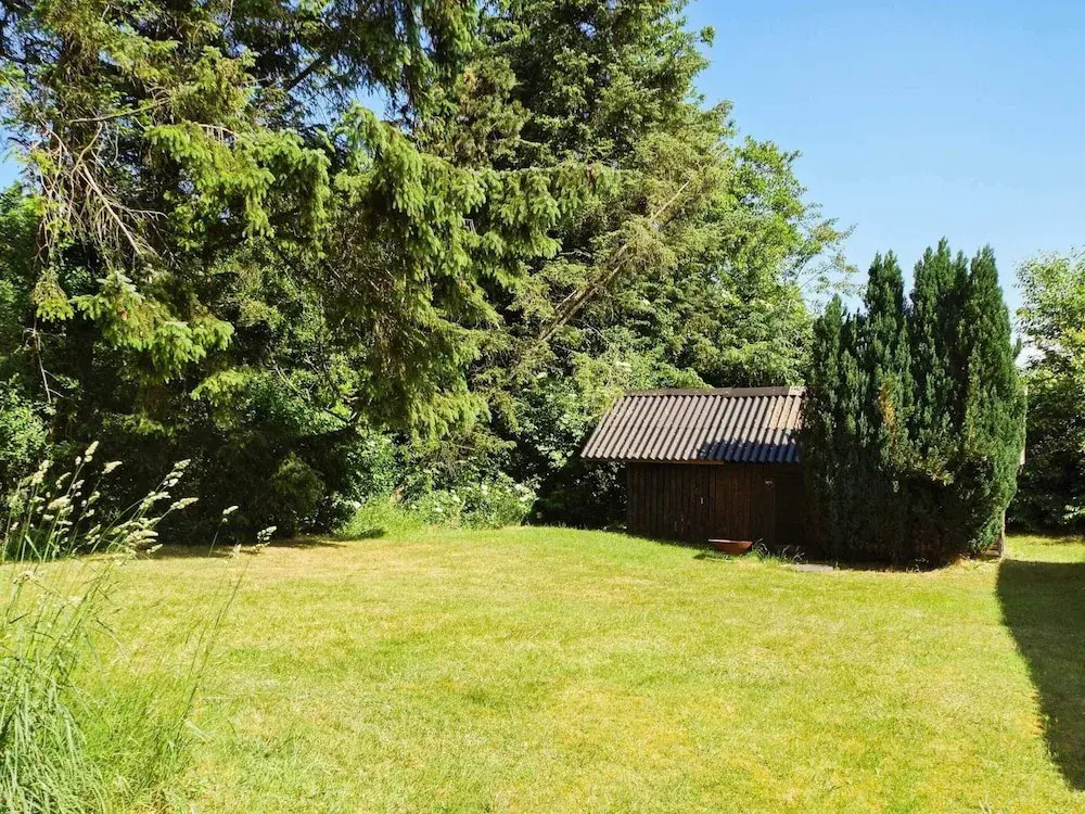 2 Person Holiday Home in Tarm