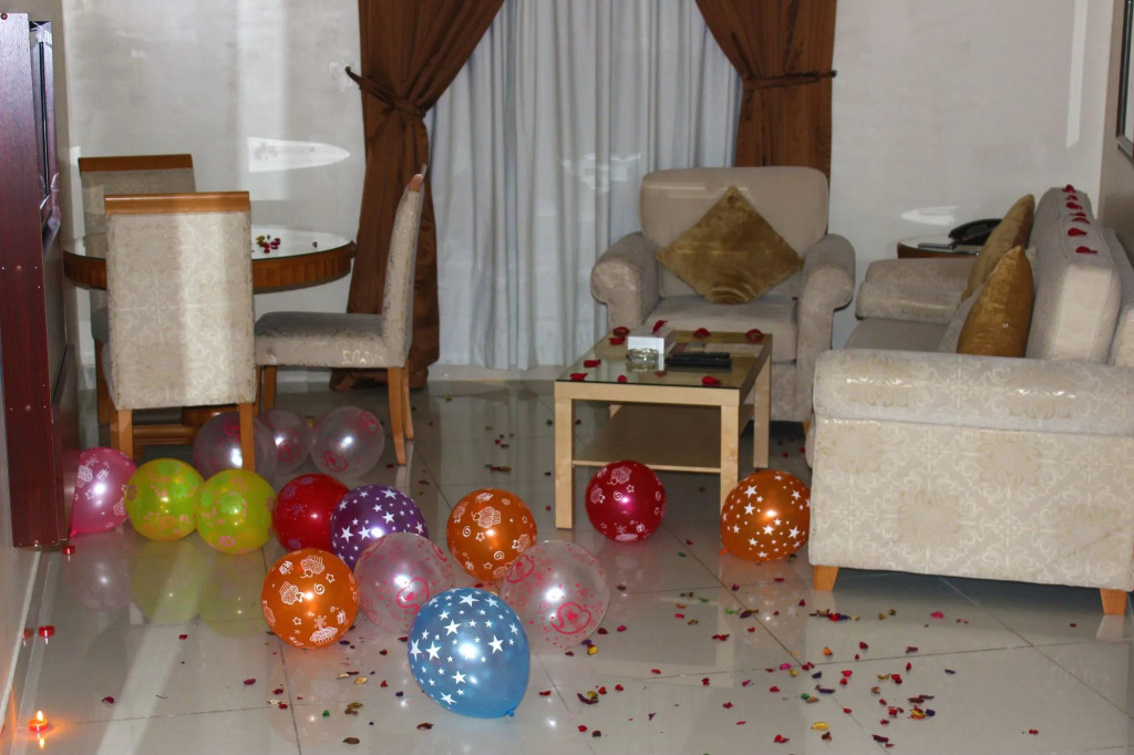 Tulip Inn Suites and Residence Dammam