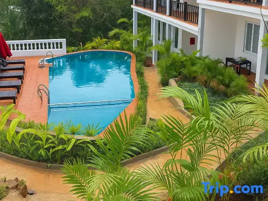 The Hill Resort
